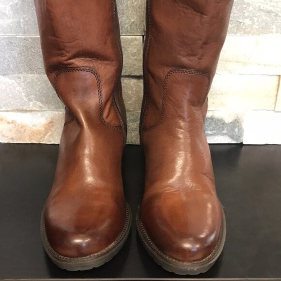 Clarks Maymie Stellar Knee High Boot (H81-2) - Picture 10 of 13